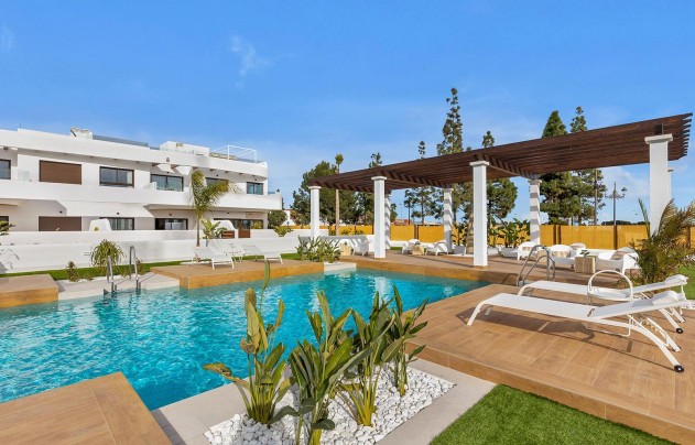 New Build - Villa - Los Alcazares - La Serena Golf