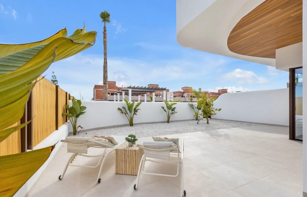 New Build - Villa - Los Alcazares - La Serena Golf