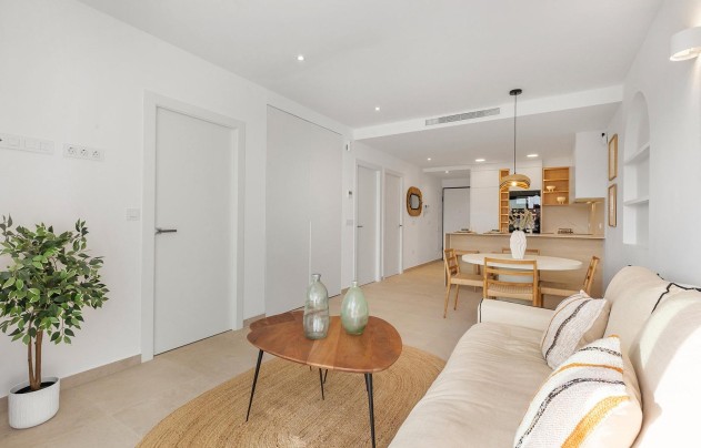 New Build - Apartment - Los Alcazares - La Serena Golf