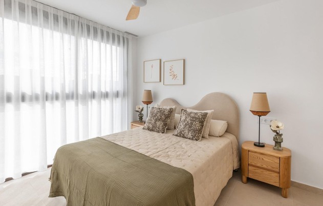 New Build - Apartment - Los Alcazares - La Serena Golf