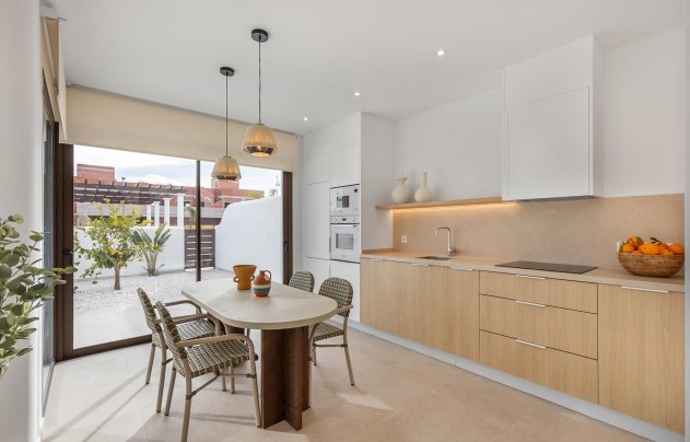 New Build - Apartment - Los Alcazares - La Serena Golf