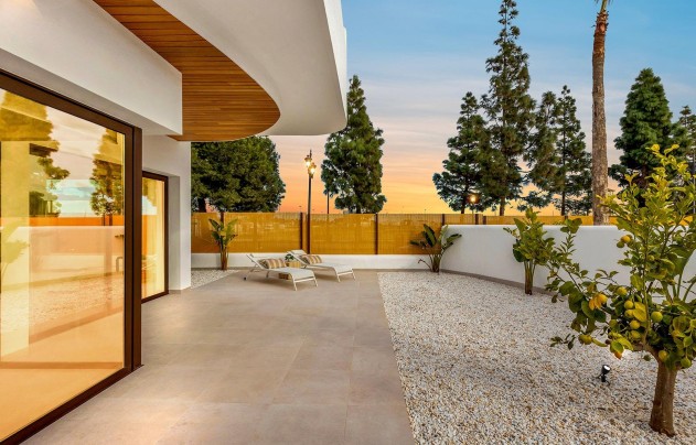 New Build - Apartment - Los Alcazares - La Serena Golf