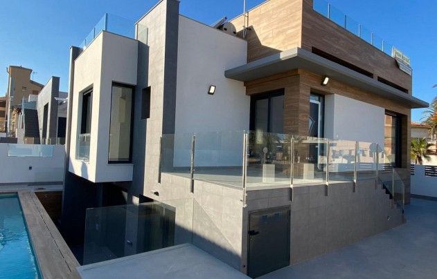 New Build - Villa - Torrevieja - La Mata