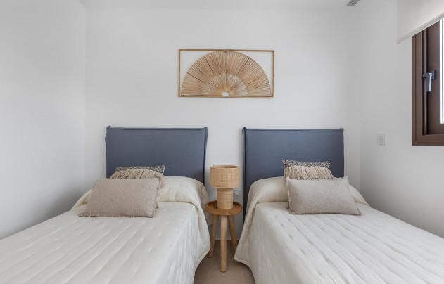 New Build - Apartment - Los Alcazares - La Serena Golf