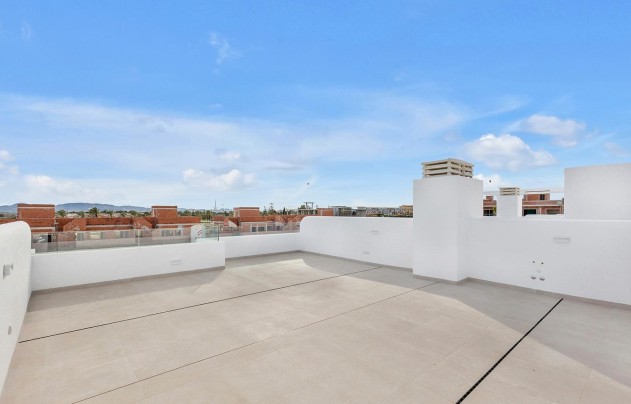 New Build - Apartment - Los Alcazares - La Serena Golf