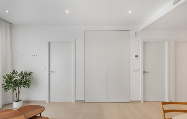 New Build - Apartment - Los Alcazares - La Serena Golf