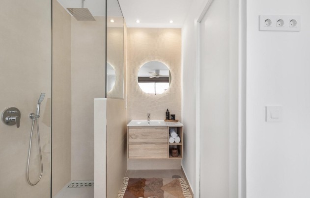 New Build - Apartment - Los Alcazares - La Serena Golf