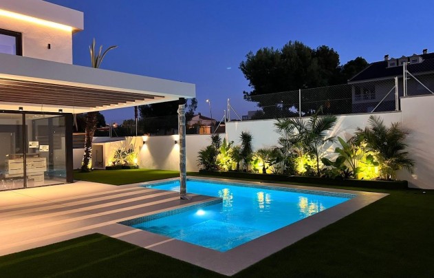 New Build - House - Orihuela Costa - Montezenia