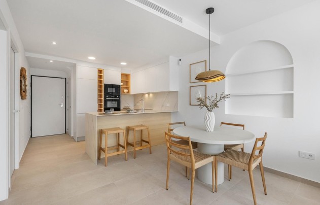 New Build - Apartment - Los Alcazares - La Serena Golf