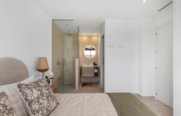 New Build - Apartment - Los Alcazares - La Serena Golf