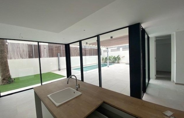 Nieuwbouw Woningen - Huis - Orihuela Costa - Montezenia