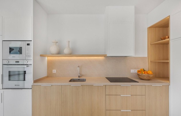 New Build - Apartment - Los Alcazares - La Serena Golf