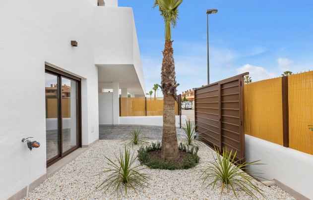 New Build - Apartment - Los Alcazares - La Serena Golf
