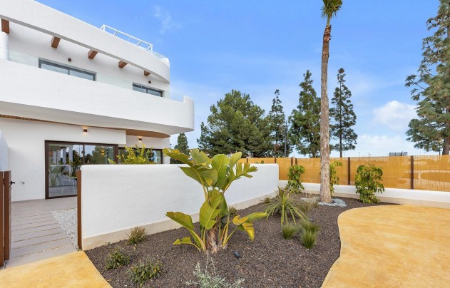 New Build - Apartment - Los Alcazares - La Serena Golf