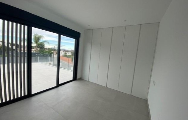 Nieuwbouw Woningen - Huis - Orihuela Costa - Montezenia