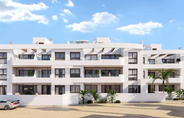 New Build - Apartment - Los Alcazares - La Serena Golf