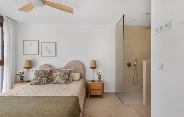 New Build - Apartment - Los Alcazares - La Serena Golf