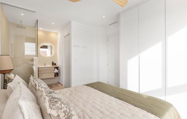 New Build - Apartment - Los Alcazares - La Serena Golf