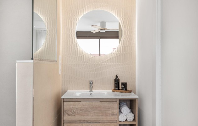 New Build - Apartment - Los Alcazares - La Serena Golf