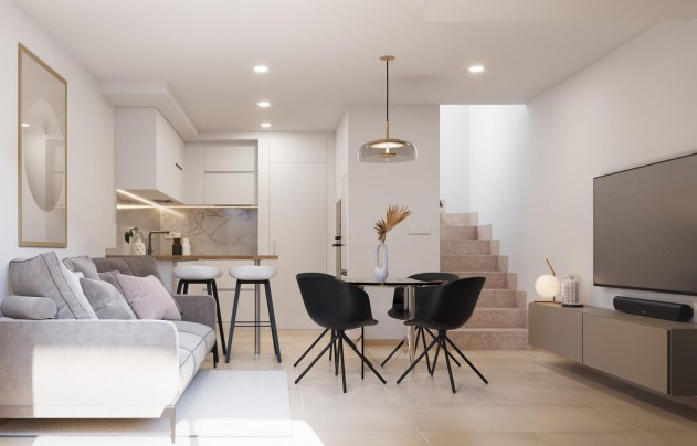 New Build - House - Torre Pacheco - Santa Rosalia pueblo