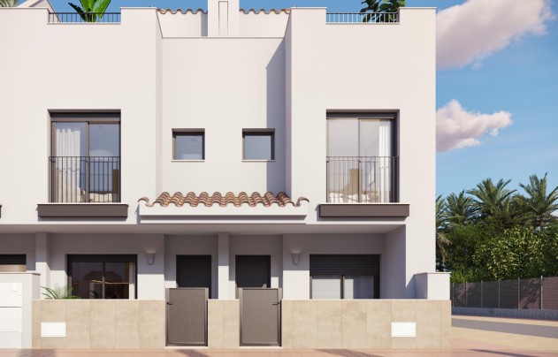 New Build - House - Torre Pacheco - Santa Rosalia pueblo