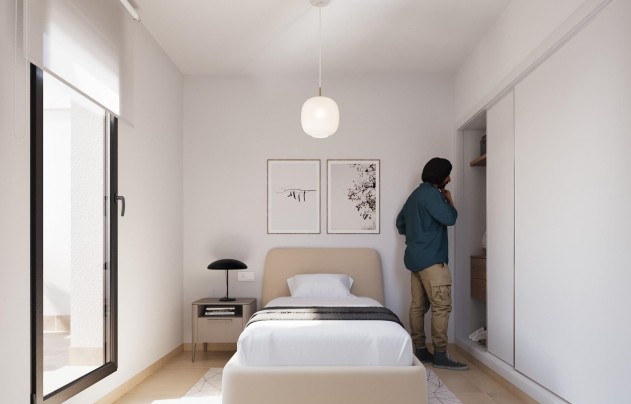 New Build - House - Torre Pacheco - Santa Rosalia pueblo