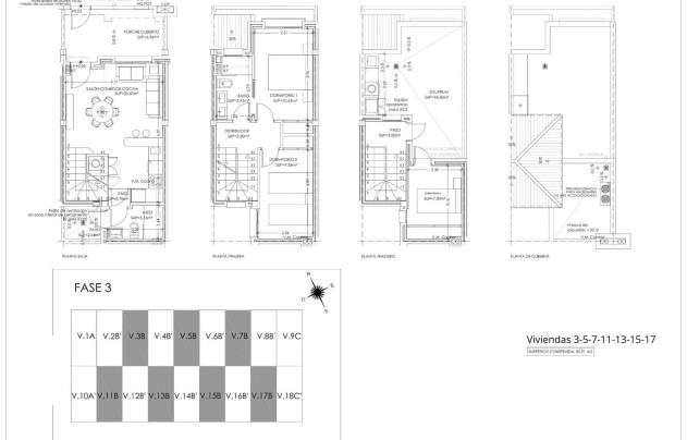 New Build - House - Torre Pacheco - Santa Rosalia pueblo
