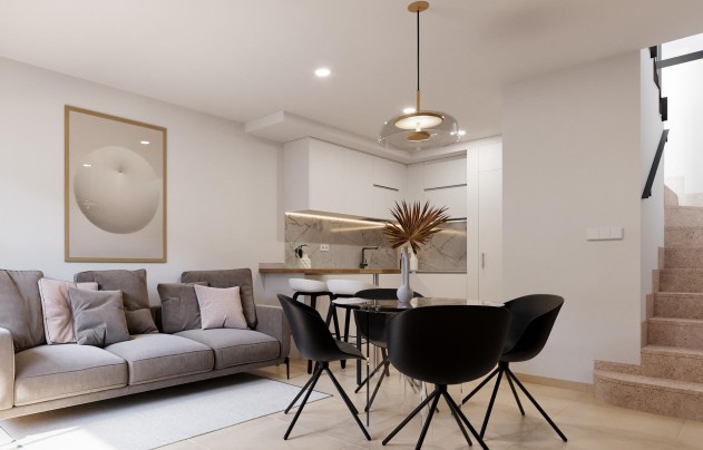 New Build - House - Torre Pacheco - Santa Rosalia pueblo