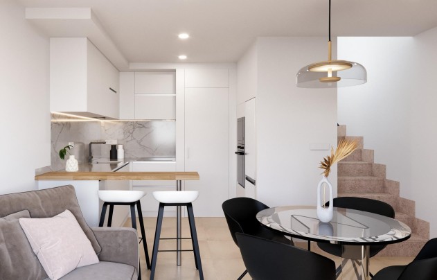 New Build - House - Torre Pacheco - Santa Rosalia pueblo