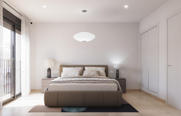 New Build - House - Torre Pacheco - Santa Rosalia pueblo