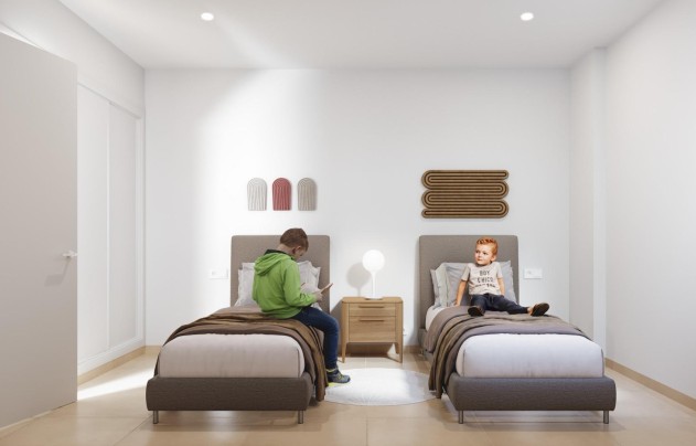 New Build - House - Torre Pacheco - Santa Rosalia pueblo