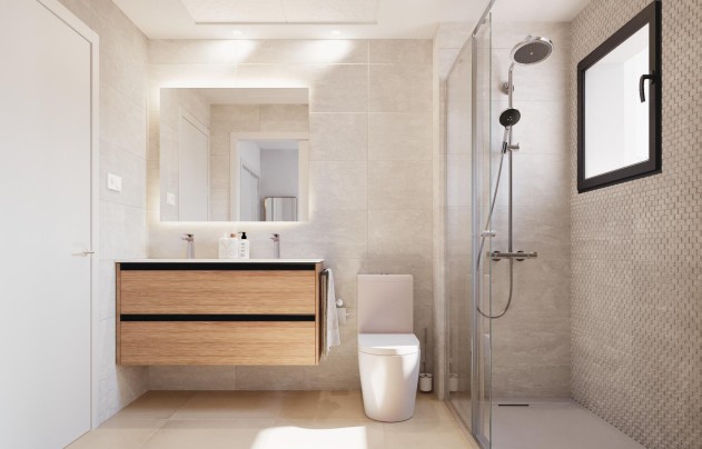 New Build - House - Torre Pacheco - Santa Rosalia pueblo