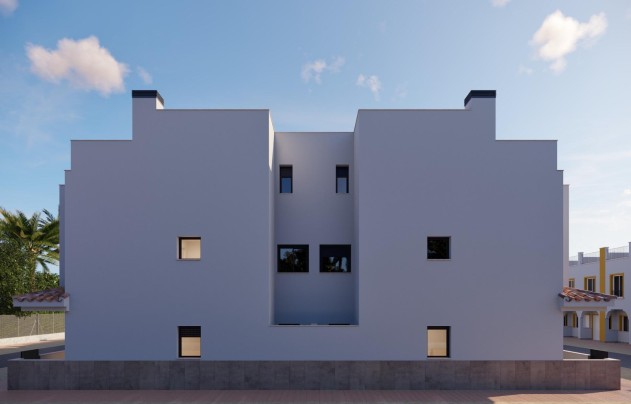 New Build - House - Torre Pacheco - Santa Rosalia pueblo