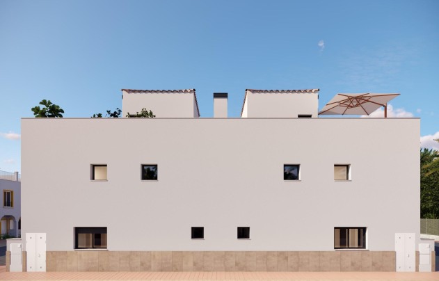 New Build - House - Torre Pacheco - Santa Rosalia pueblo