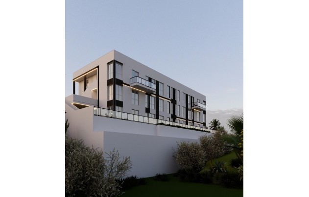 New Build - Apartment - Finestrat - Balcón De Finestrat