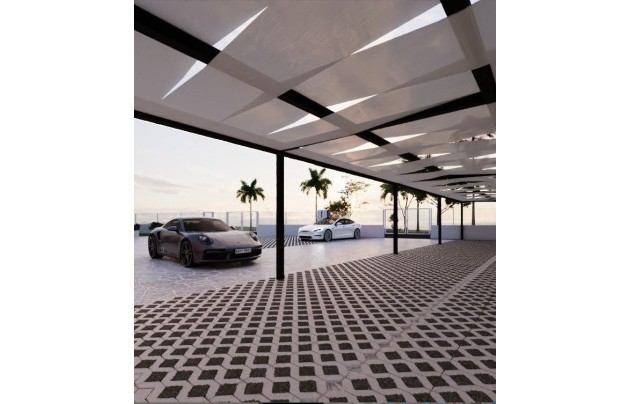 New Build - Apartment - Finestrat - Balcón De Finestrat