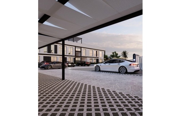 New Build - Apartment - Finestrat - Balcón De Finestrat