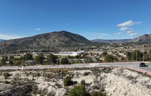 New Build - Apartment - Finestrat - Balcón De Finestrat