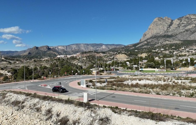 New Build - Apartment - Finestrat - Balcón De Finestrat