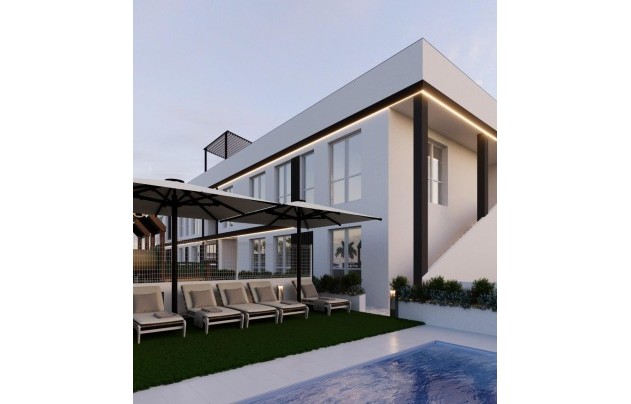 New Build - Apartment - Finestrat - Balcón De Finestrat