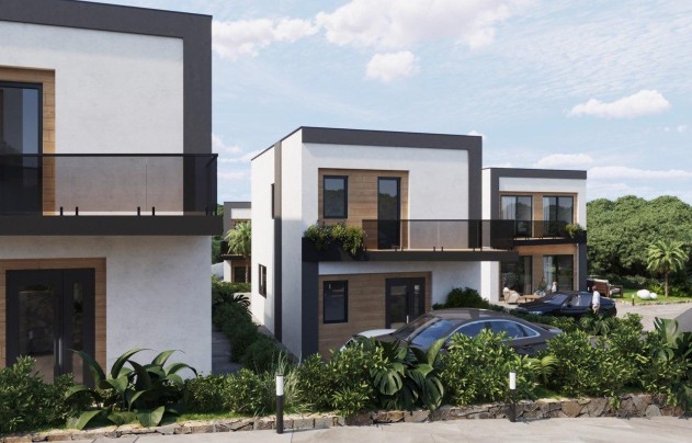 New Build - Villa - Finestrat - Balcón De Finestrat