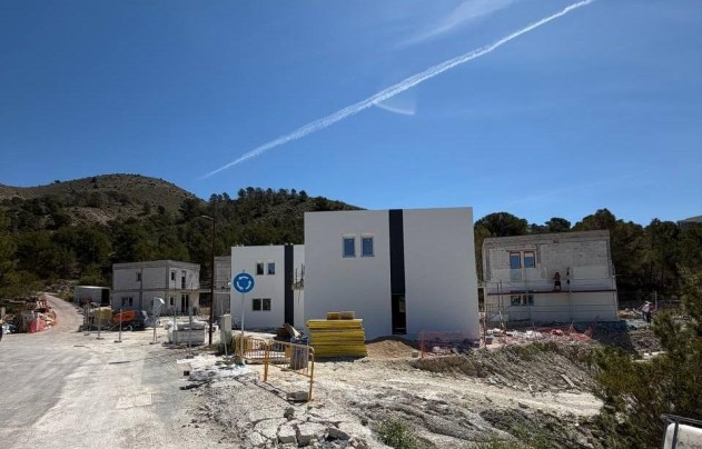 New Build - Villa - Finestrat - Balcón De Finestrat