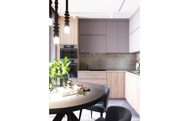 New Build - Villa - Finestrat - Balcón De Finestrat