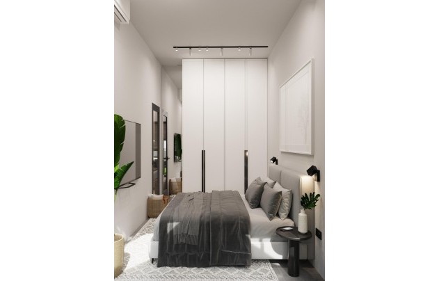 New Build - Villa - Finestrat - Balcón De Finestrat