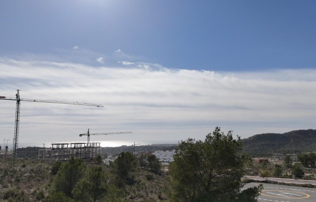 New Build - Apartment - Finestrat - Balcón De Finestrat