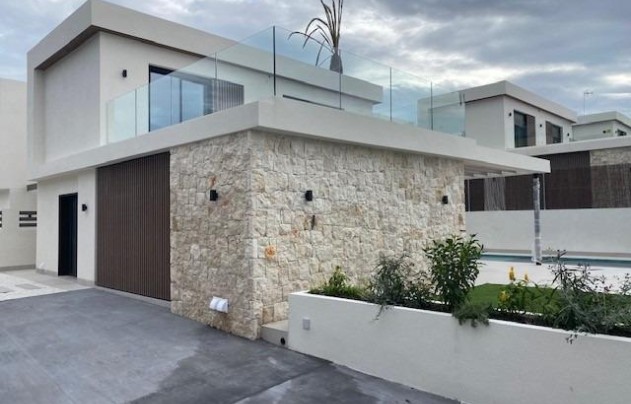 New Build - House - Orihuela Costa - Montezenia