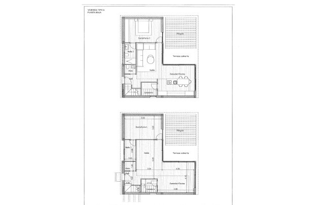 Nieuwbouw Woningen - Huis - Orihuela Costa - Montezenia