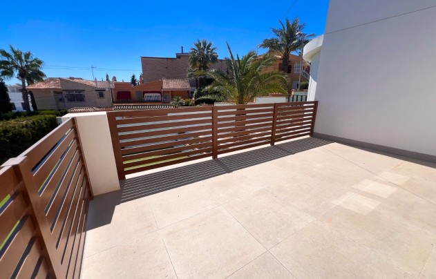Resale - Villa - Torrevieja - Los Balcones