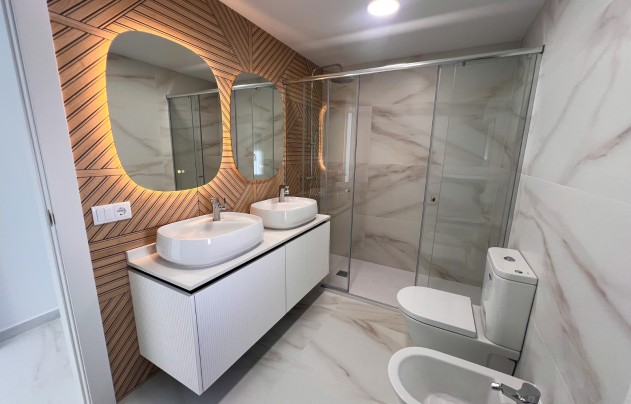 Resale - Villa - Torrevieja - Los Balcones