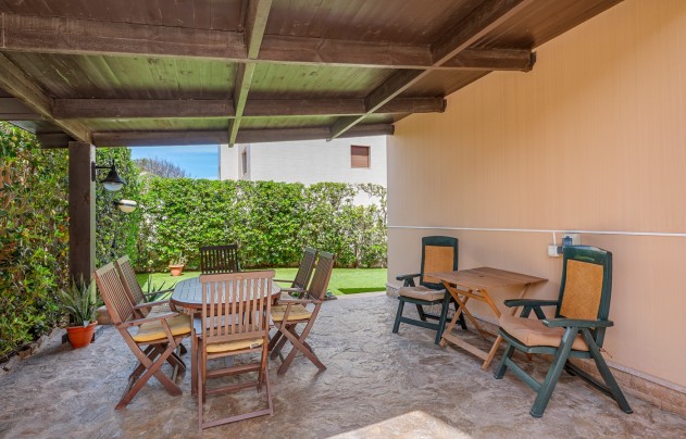 Resale - Villa - Torrevieja - La Mata